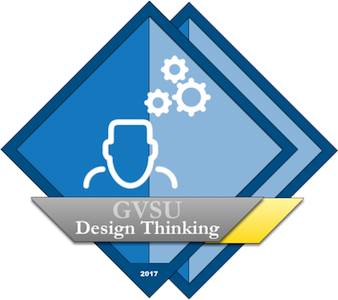 Design Thinking FLC Badge Image